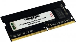 Ramtech RMT26S19S6/4 4 GB 2666 MHz DDR4 Ram kullananlar yorumlar